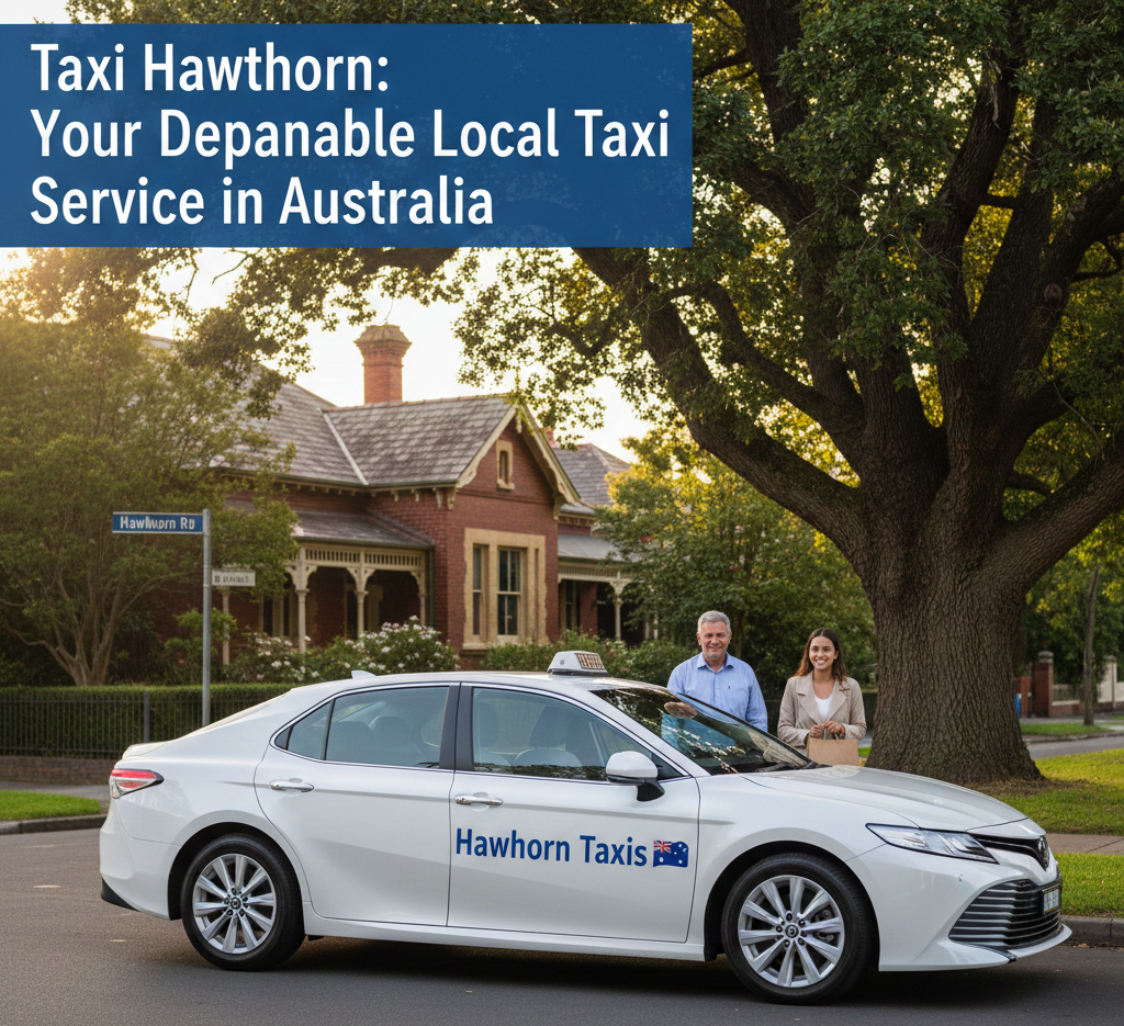 Taxi Hawthorn