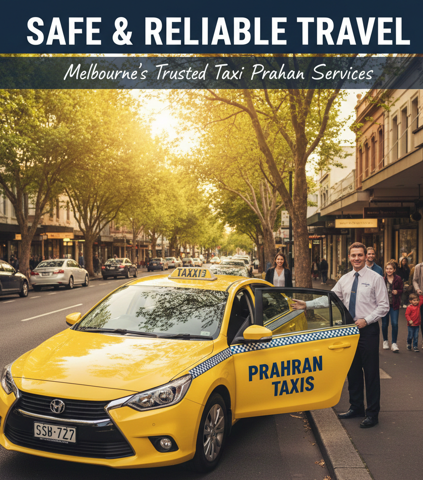 Taxi Prahran