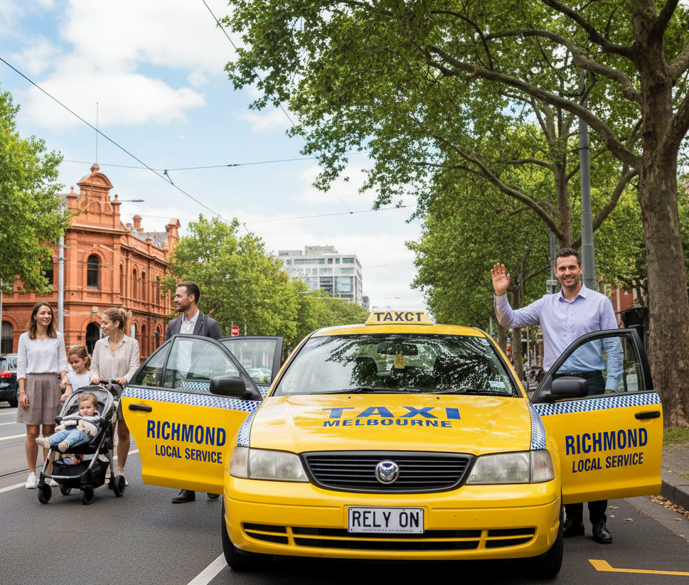 Taxi Richmond