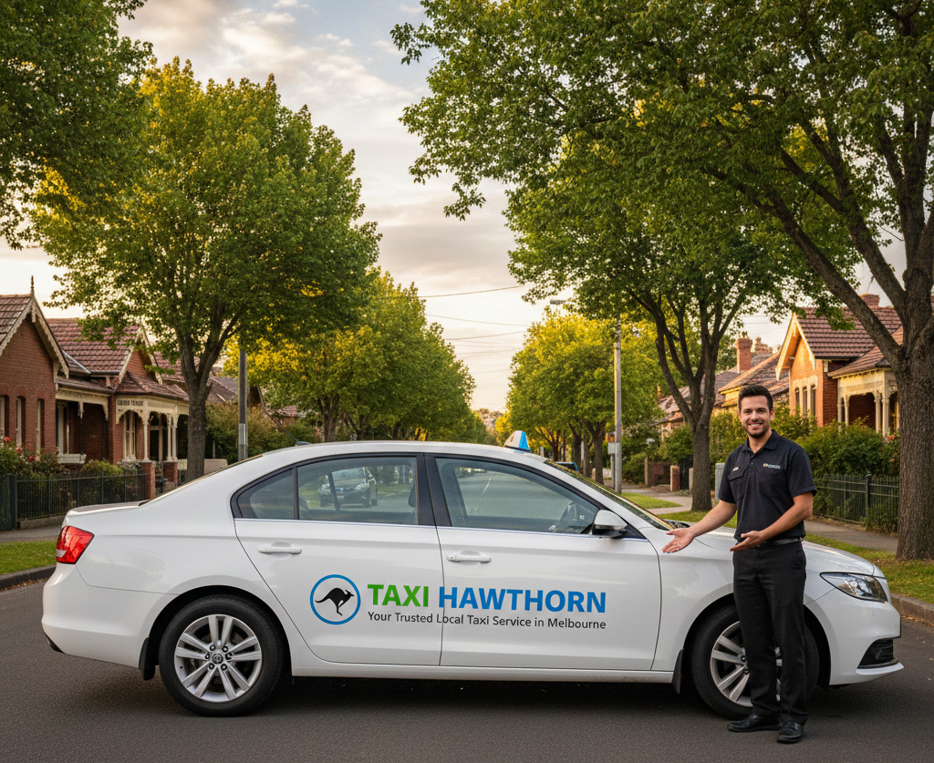 Taxi Hawthorn