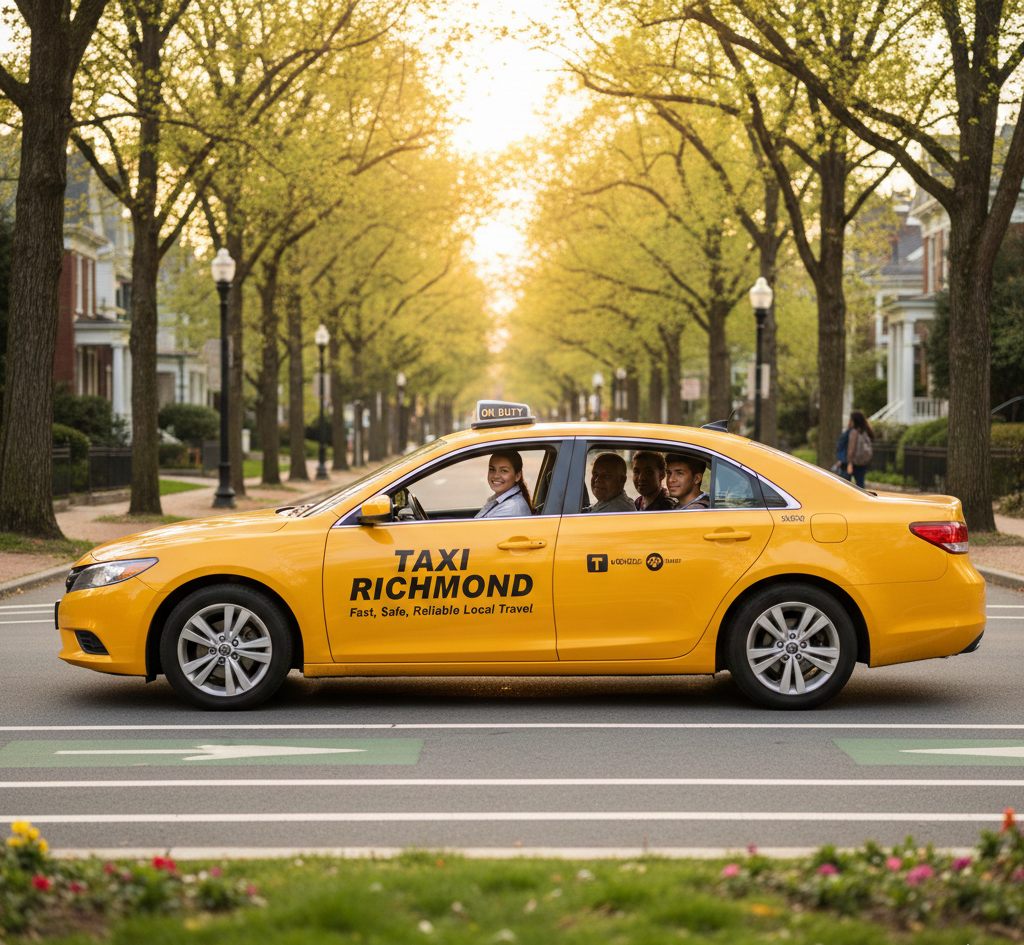 Taxi Richmond