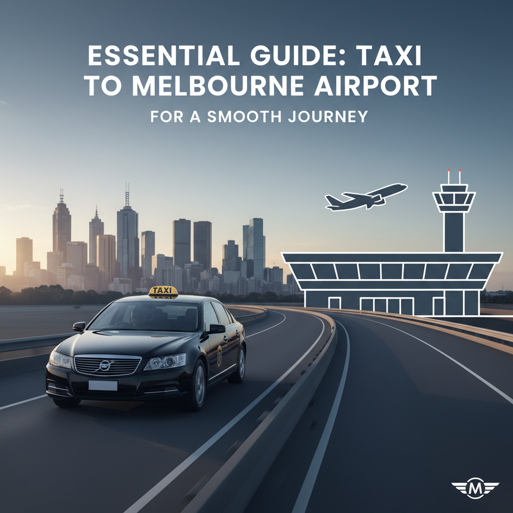 Taxi To Melbourne Airport