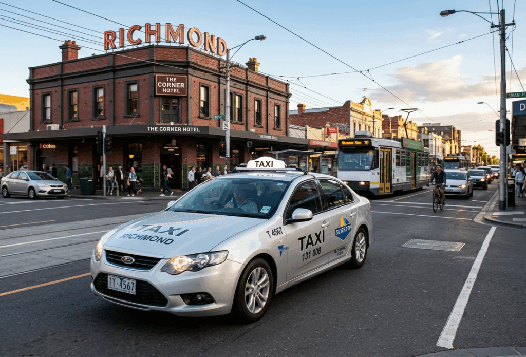 Taxi Richmond