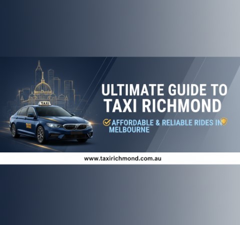 Taxi Richmond