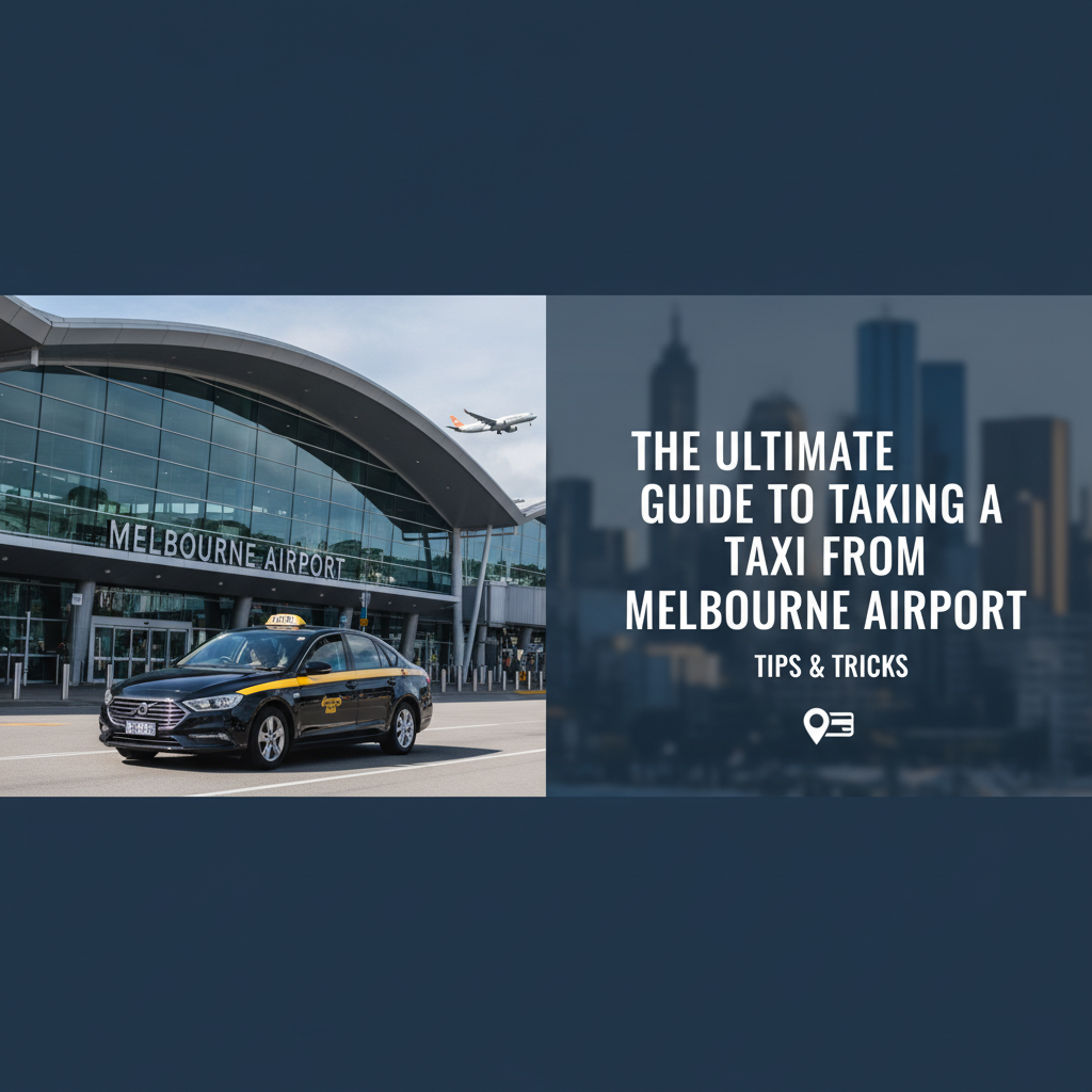 Taxi From Melbourne Airport
