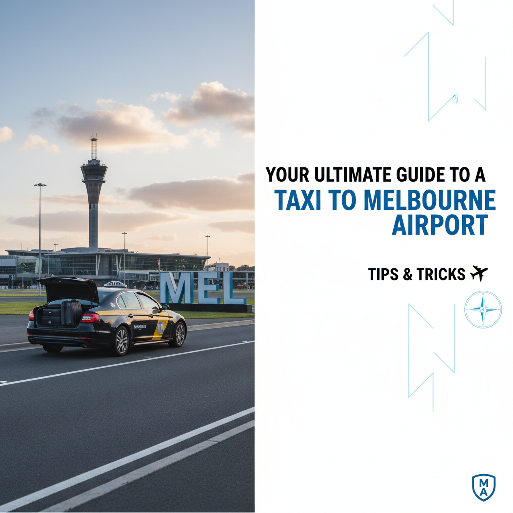 Taxi To Melbourne Airport