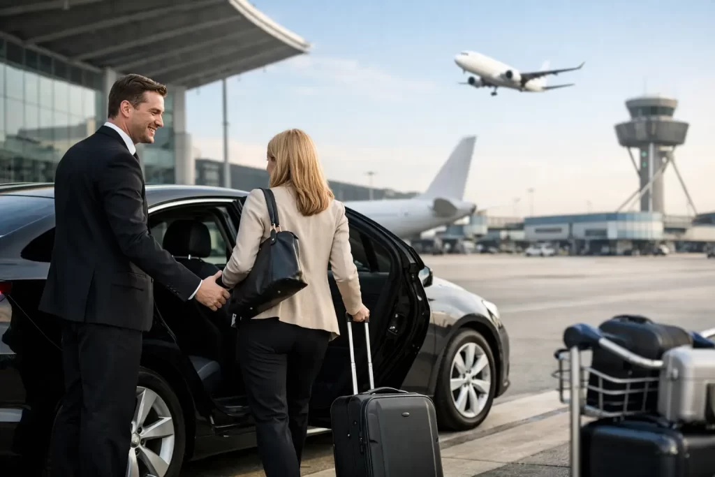 Door to Door Airport Taxi Melbourne
