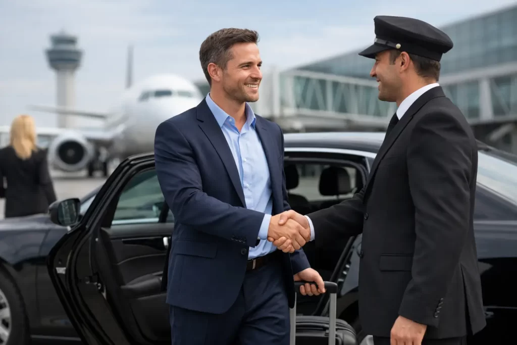 How to Book Airport Transfer Melbourne