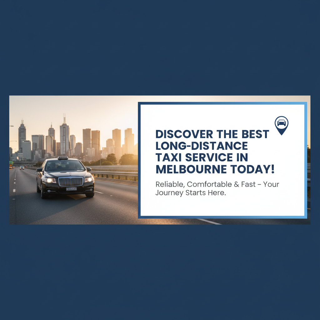 Long-Distance Taxi Service