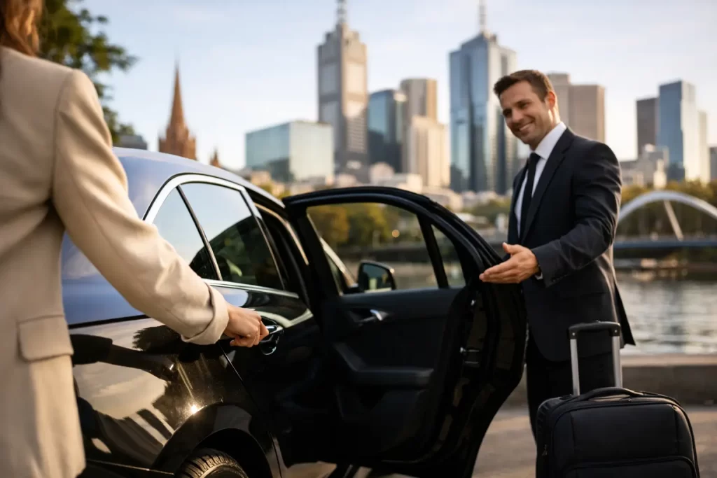 Pre Booked Taxi Melbourne Made Simple
