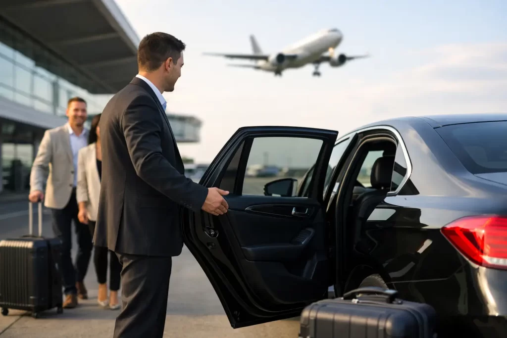 Private Taxi Melbourne Airport Transfer Guide