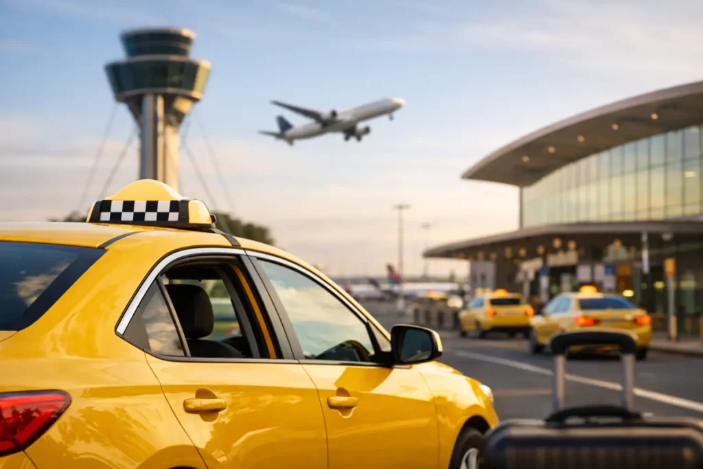 Taxi to Melbourne Airport Cost Guide