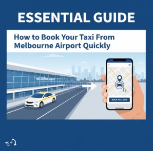Taxi From Melbourne Airport