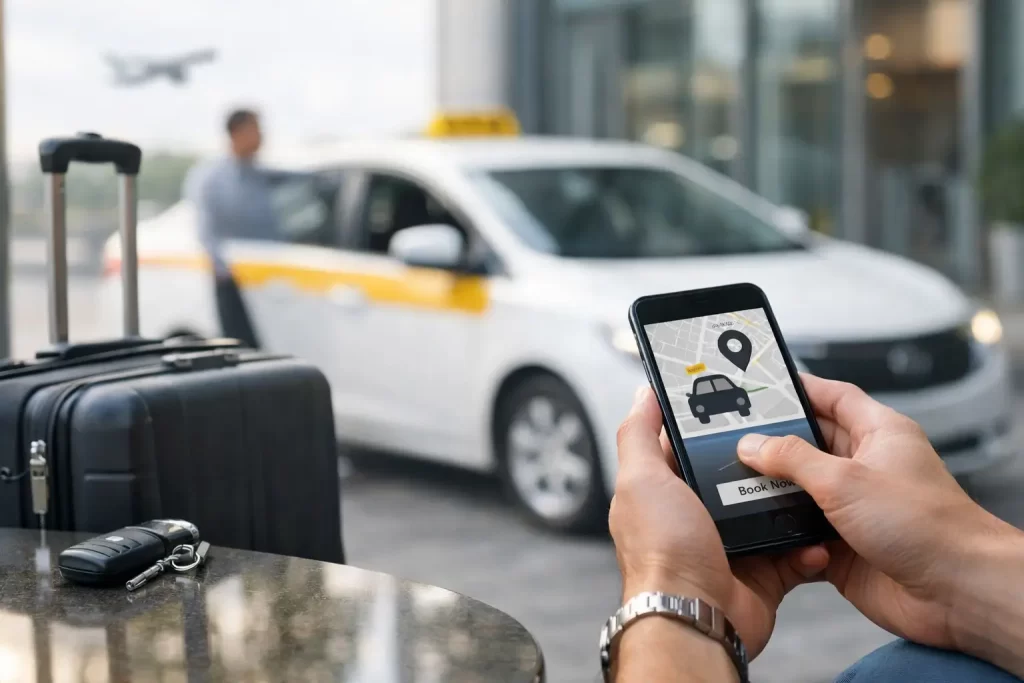 8 Best Reasons to Prebook Taxi Service