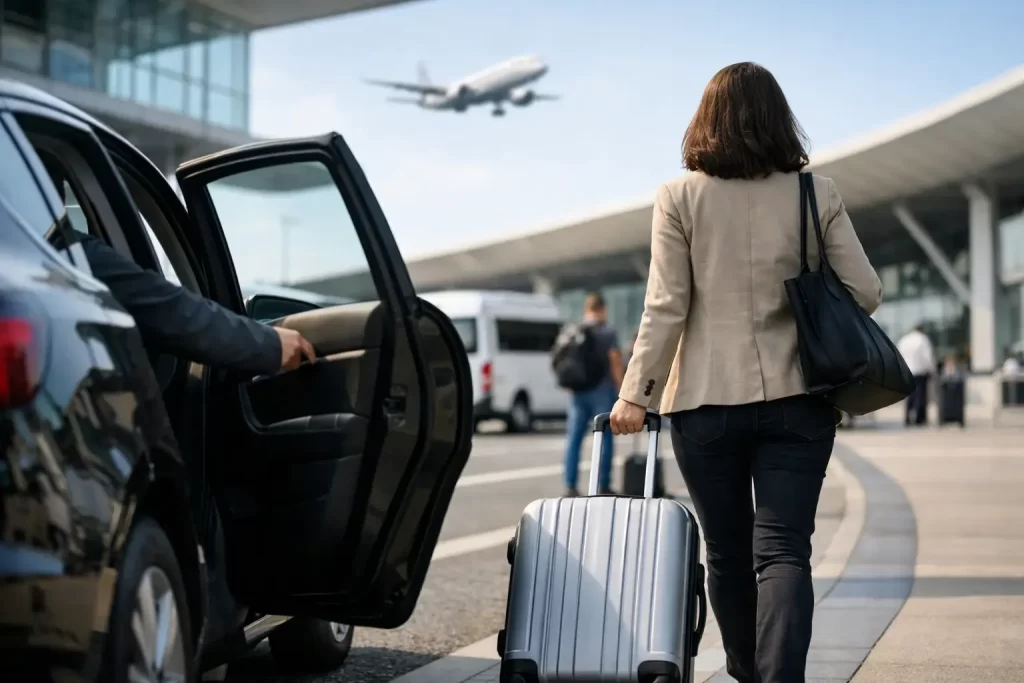 A Guide to Airport Drop Off Timing