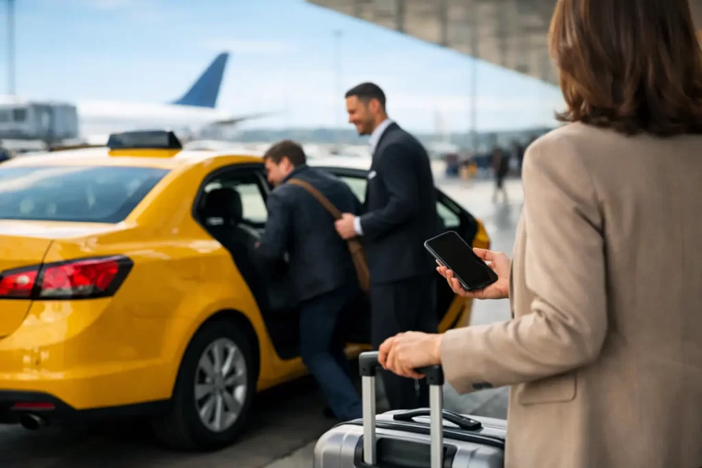 Airport Taxi Service Review: What Matters Most
