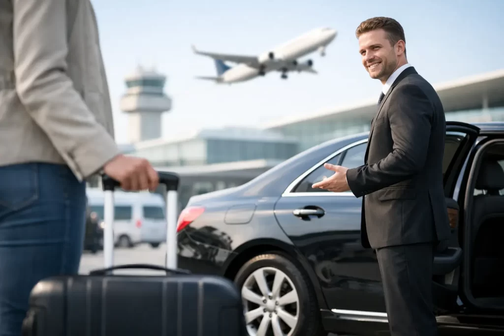 Airport Transfer Booking Guide for Smooth Trips