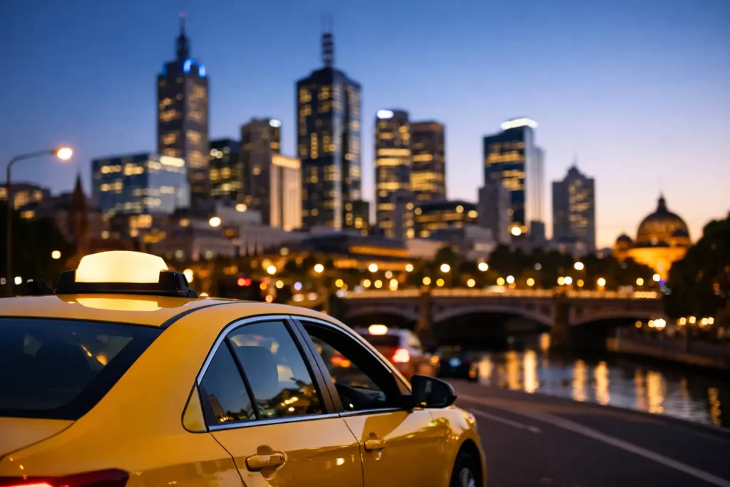 Are Taxis Available 24 Hours in Melbourne?