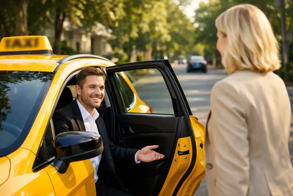 Hawthorn Taxi Service You Can Count On