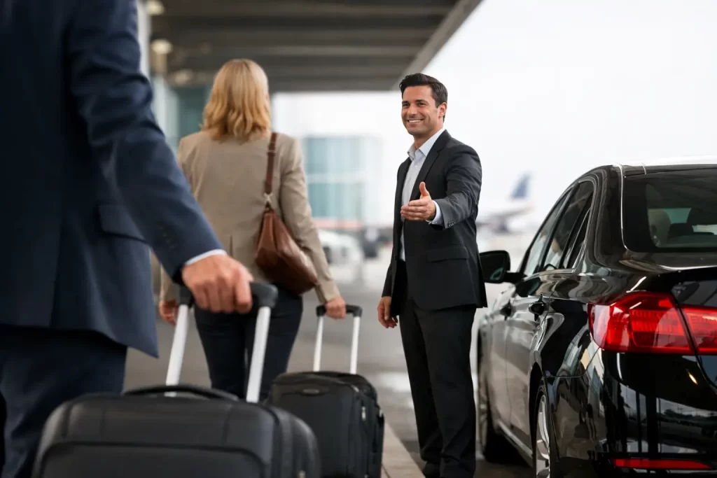 How to Schedule Airport Pickup the Right Way