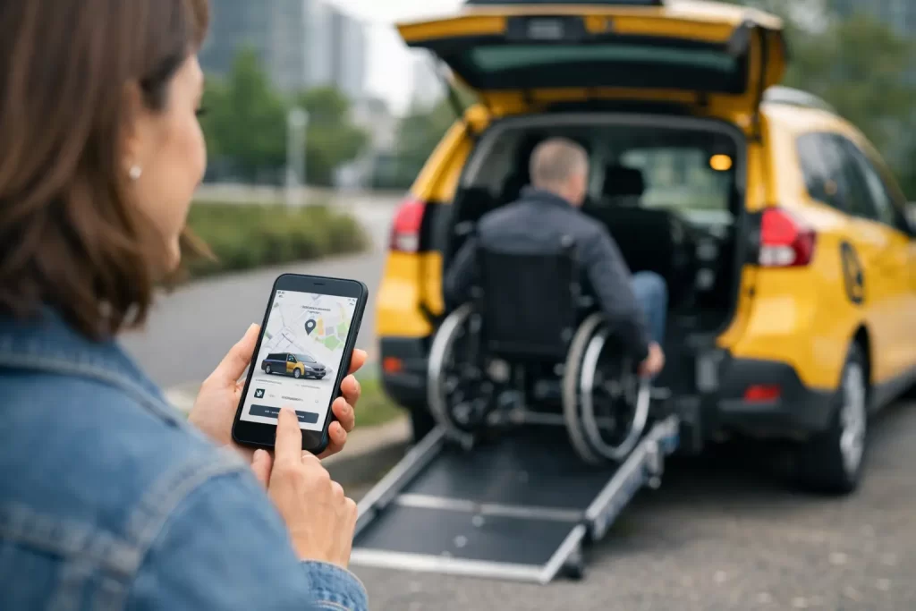 How to Use MPTP Taxi Booking Easily