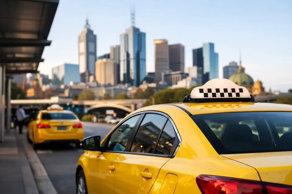 Melbourne Taxi Service Guide for Easy Travel