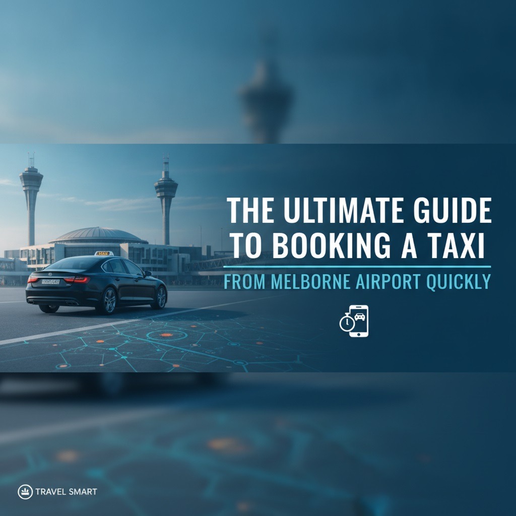Taxi From Melbourne Airport