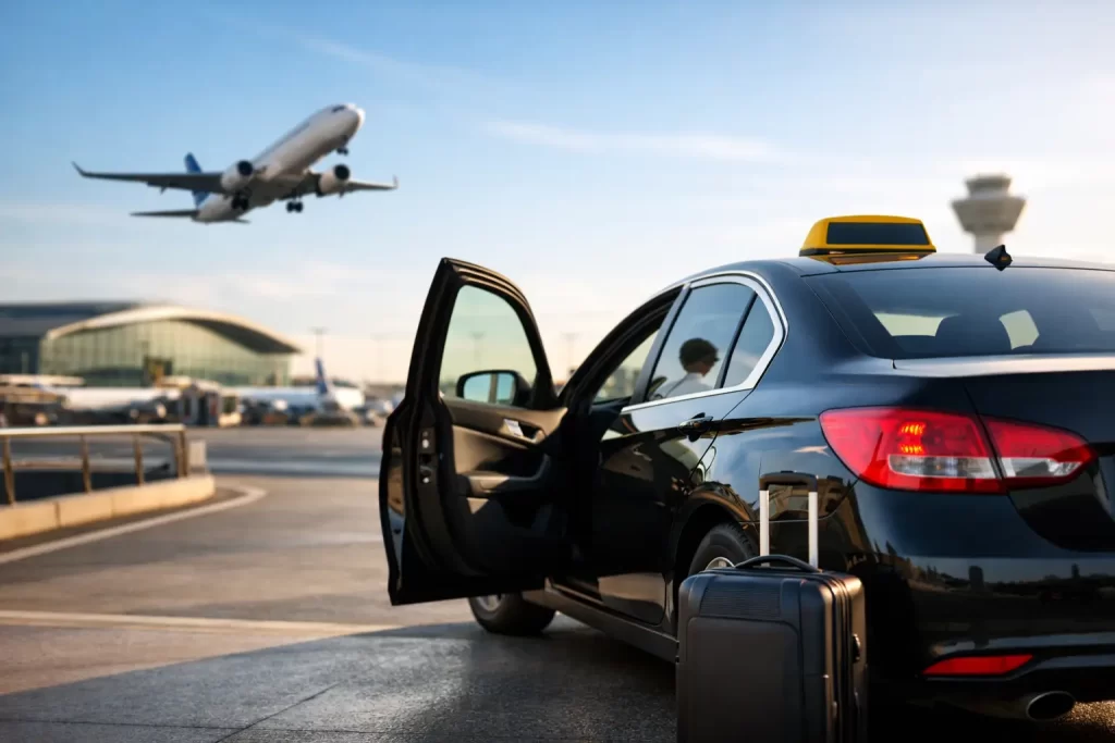 Ringwood Taxi for Airport Travel Made Easy