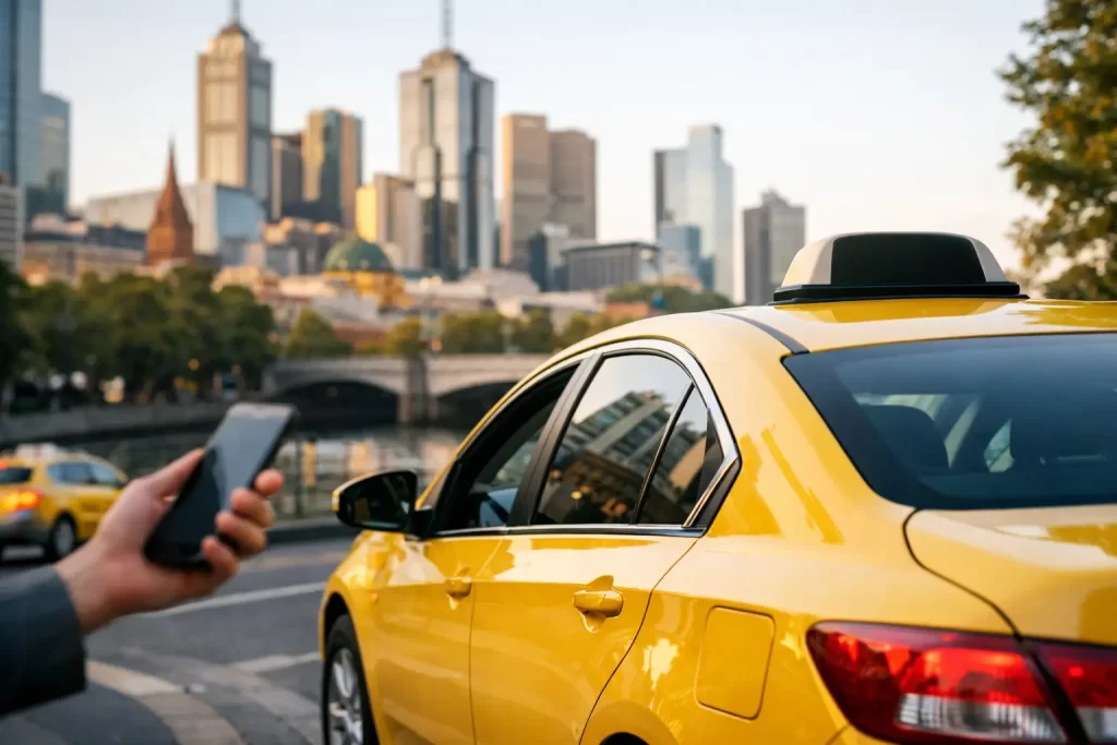 Taxi Near Me in Melbourne: What to Check