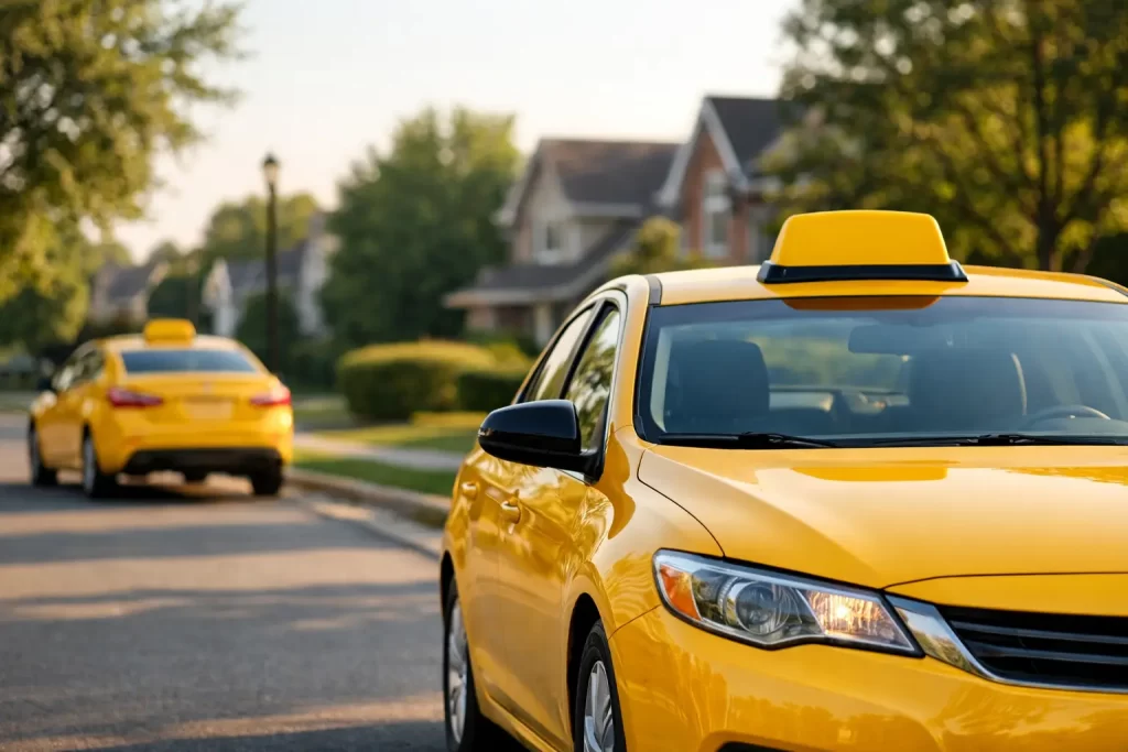 West Suburban Taxis You Can Rely On