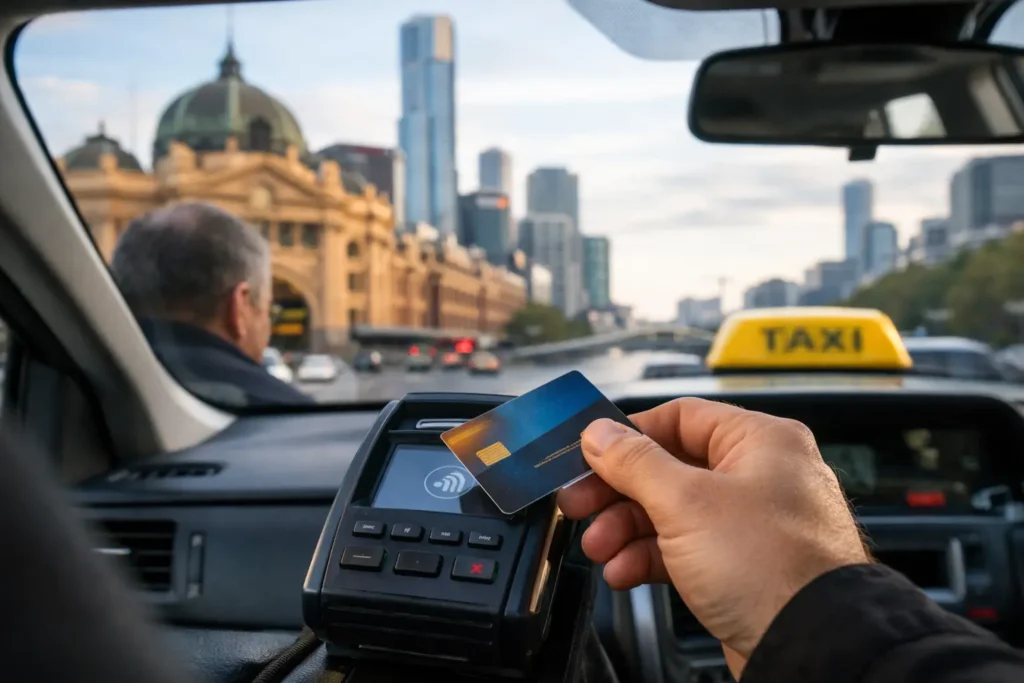Do Taxis Take MPTP Cards? Melbourne Guide