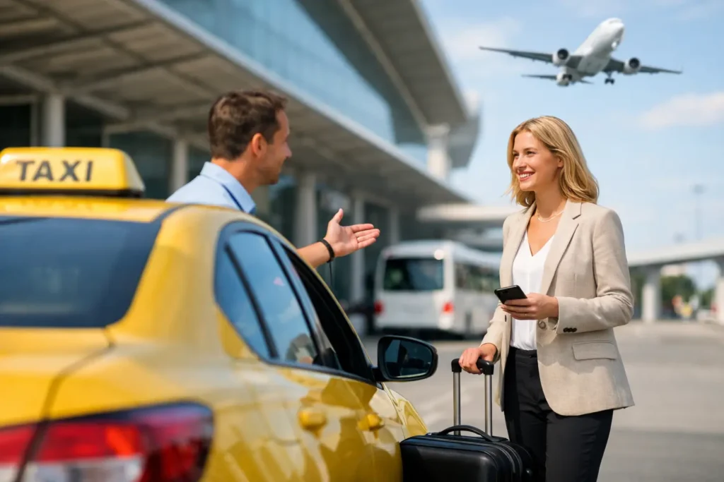 Lilydale Taxi Airport Booking Made Simple