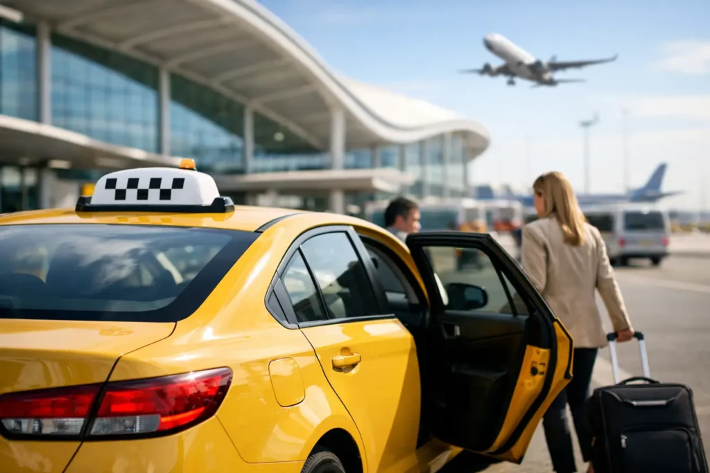Melbourne Airport Taxi Review for Easy Transfers