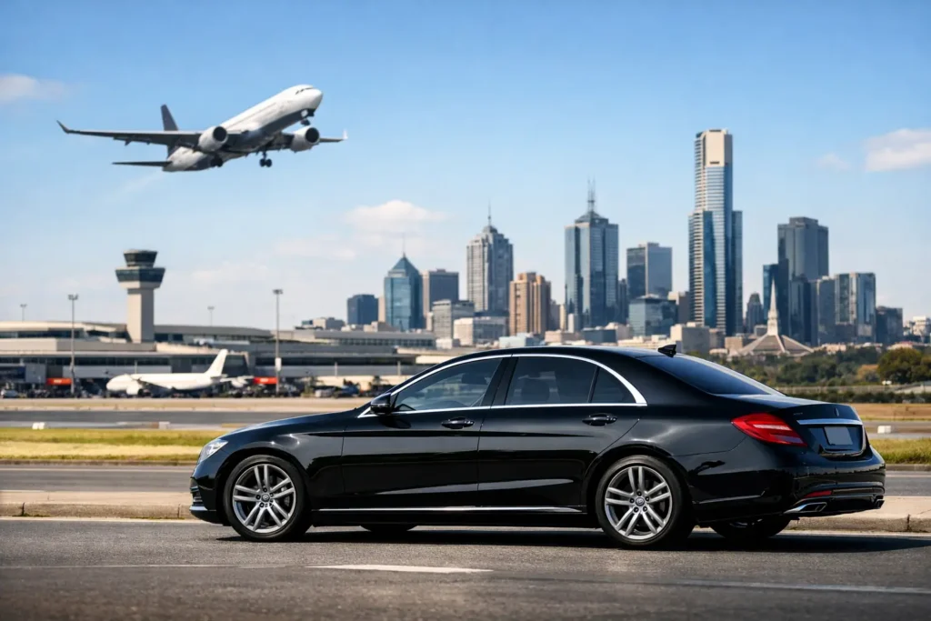 Melbourne Airport Transfer Guide for Easy Trips