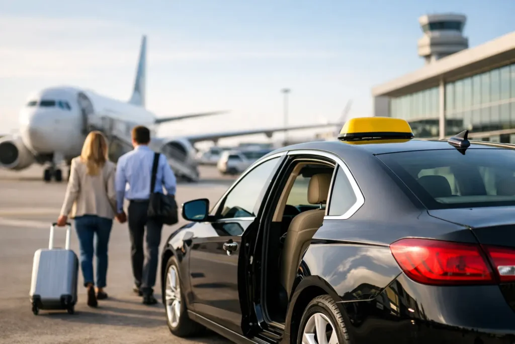 Mount Eliza Airport Taxi You Can Prebook