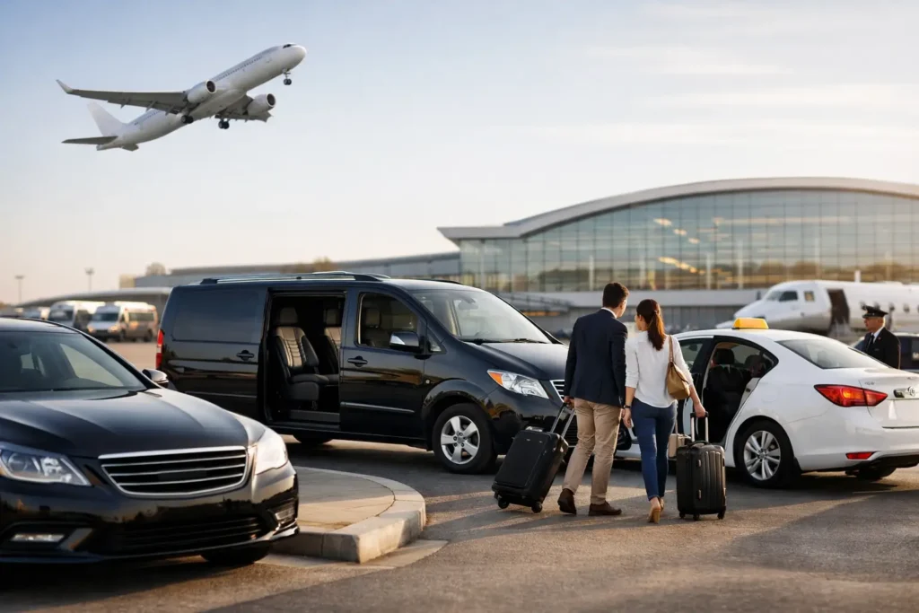 Ringwood Airport Transfer Options That Fit Your Trip
