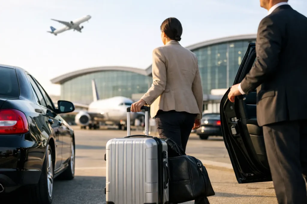 7 Best Ways to Reach Airport Without the Rush