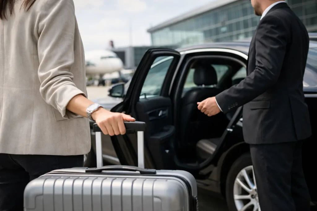 Airport Transfer Review Before You Book a Ride