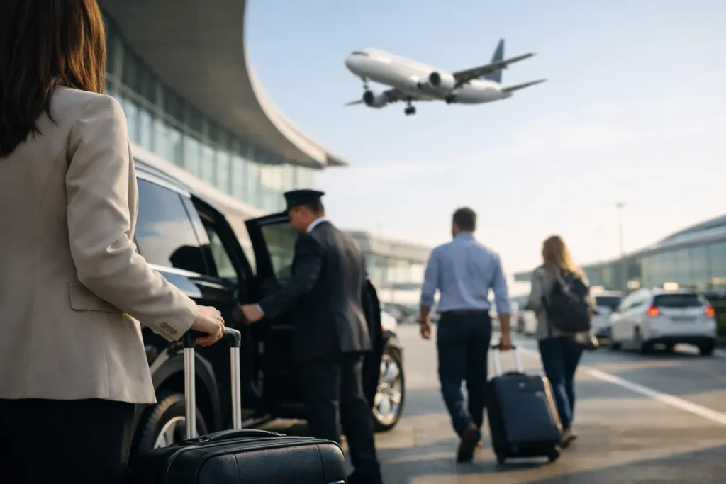 Airport Travel Trends That Change Your Ride