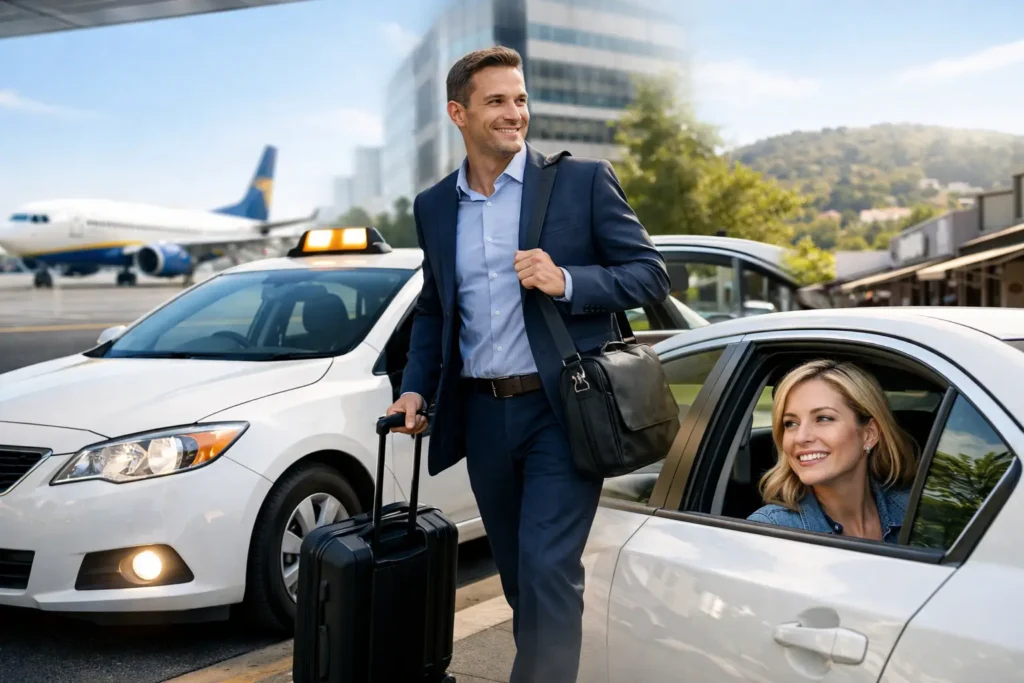 Box Hill Taxis for Airport, Work, and Local Rides