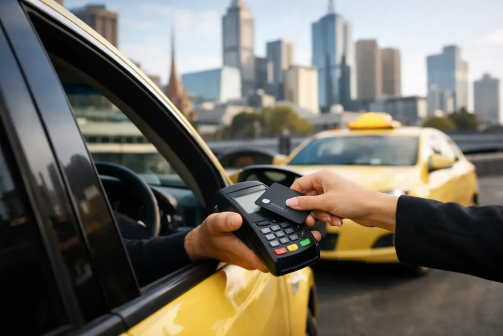 Melbourne Taxi Fare Payment Guide for Riders