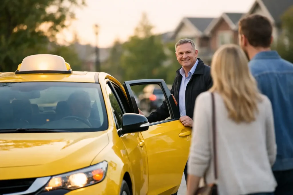 Suburban Taxi Service Melbourne You Can Rely On