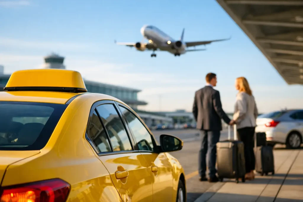 Taxi Melton East Airport Rides You Can Plan Ahead