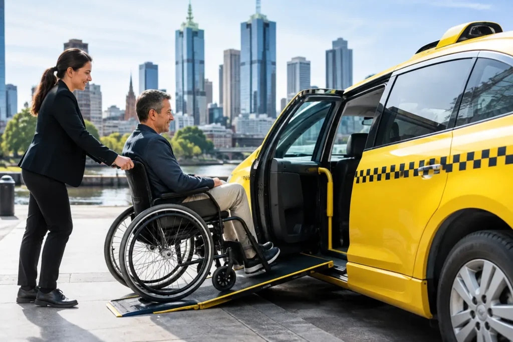 A Guide to Accessible Taxi Fares in Melbourne