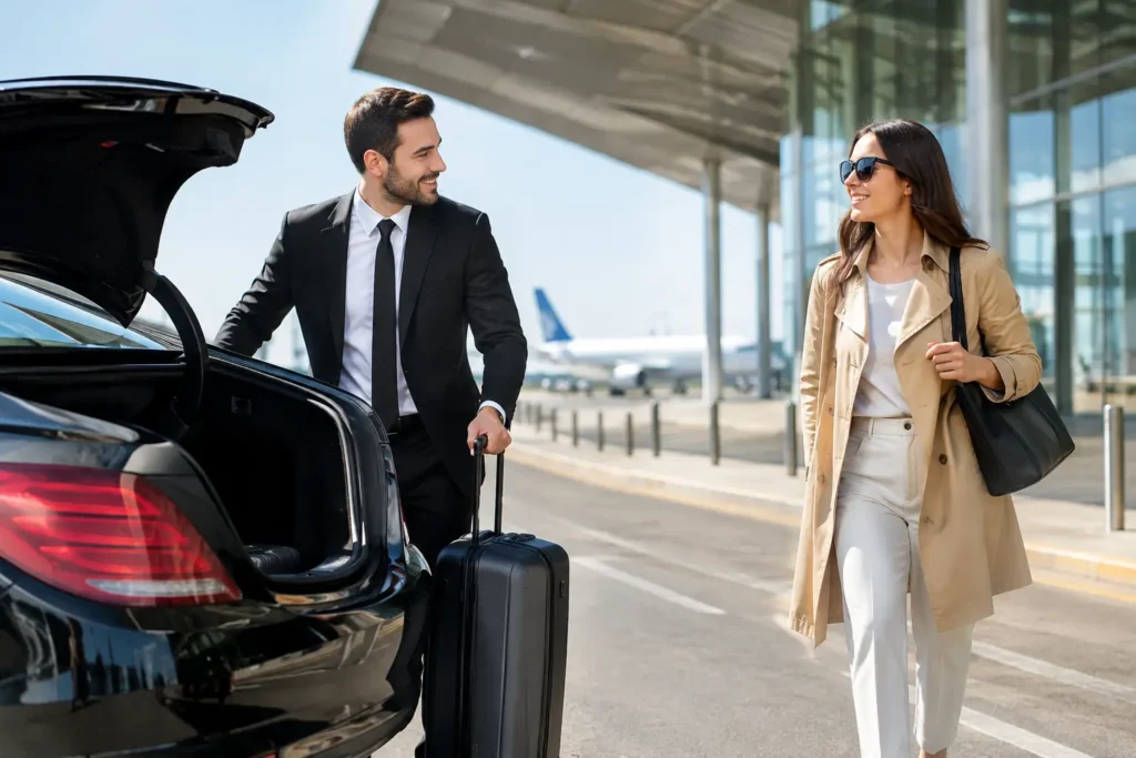 Airport Taxi Lara for Reliable Flight Transfers