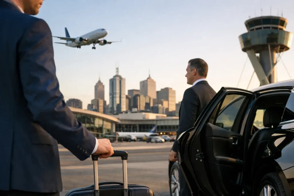 Airport Transfers That Keep Melbourne Trips on Time