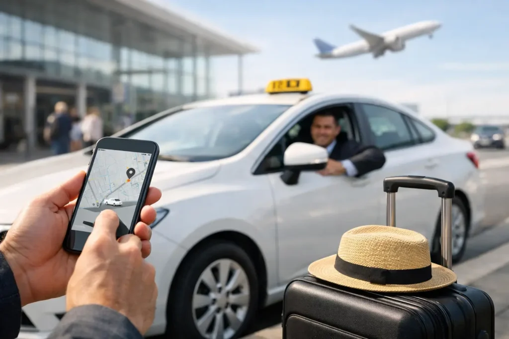 Box Hill Airport Taxi Booking Made Simple