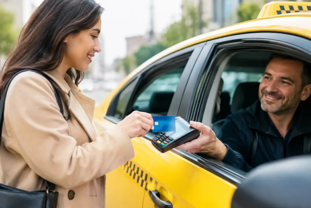 Can Taxis Accept Card Payments? What to Expect