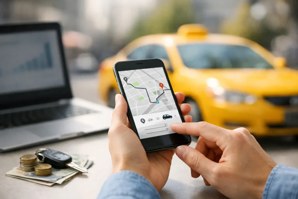 How to Estimate Taxi Fares Before You Book