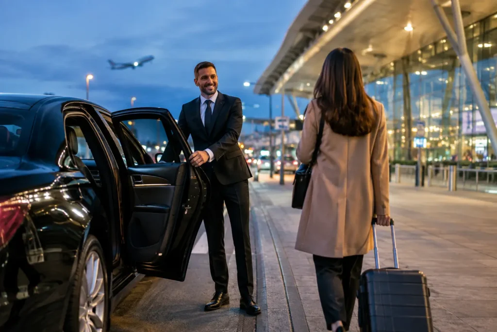 Late Night Airport Transfer Safety in Melbourne